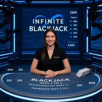 Cashwin - Live Blackjack - Evolution Gaming