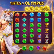 Cashwin Casino - Gates of Olympus Slot - Jackpot Österreich