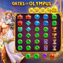 Cashwin Casino - Gates of Olympus Slot - Jackpot Österreich