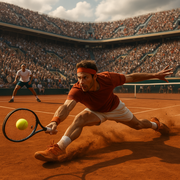 Cashwin - Tennis Wetten - Grand Slam und ATP